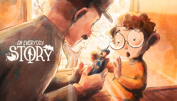 Immagine di copertina di An Everyday Story